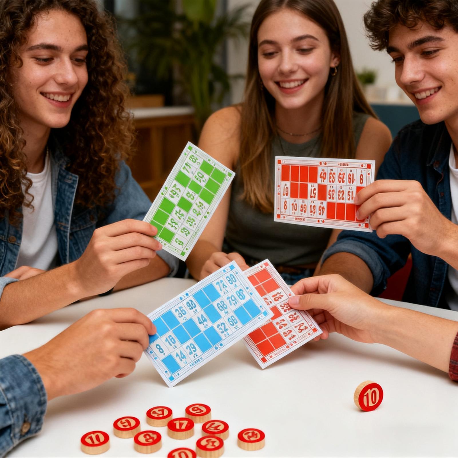 Juego de cartas de Bingo, dive - Kids Education Group reseña y precio