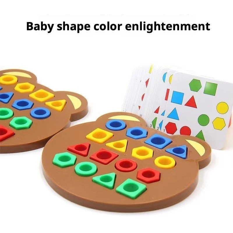 Juguete Montessori de clasific - Kids Educational Resources reseña y precio