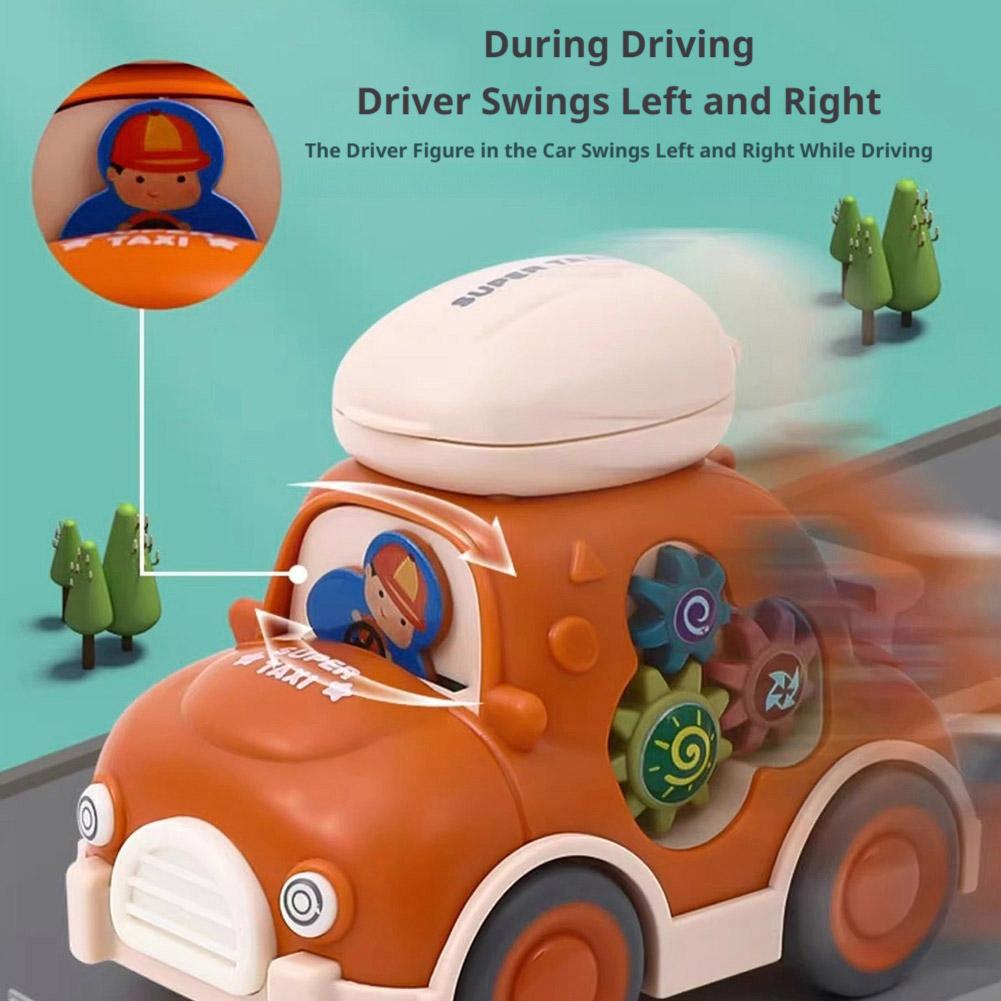 Mini coche de juguete de retro - Kids Educational Resources reseña y precio