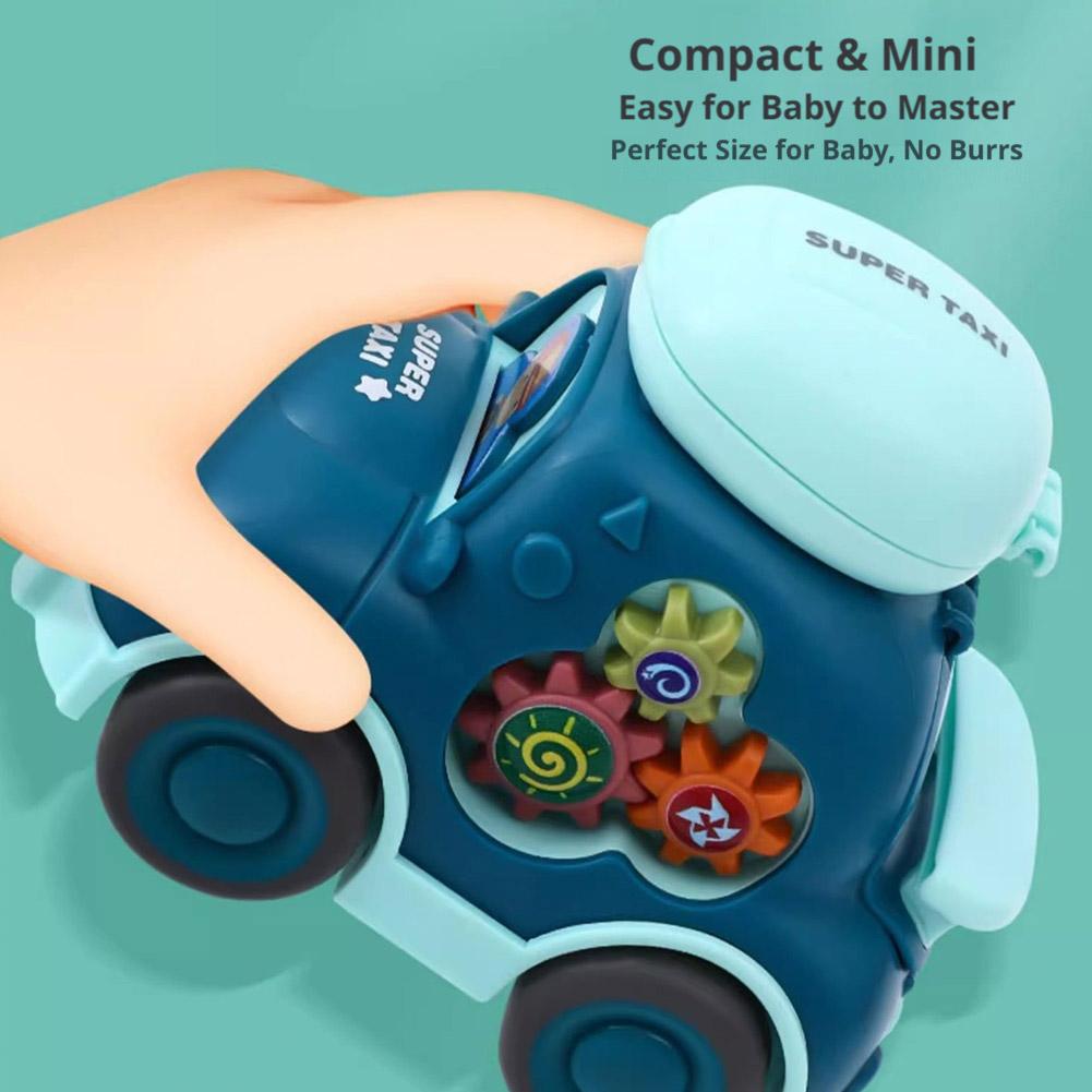 Mini coche de juguete de retro - Kids Educational Resources reseña y precio