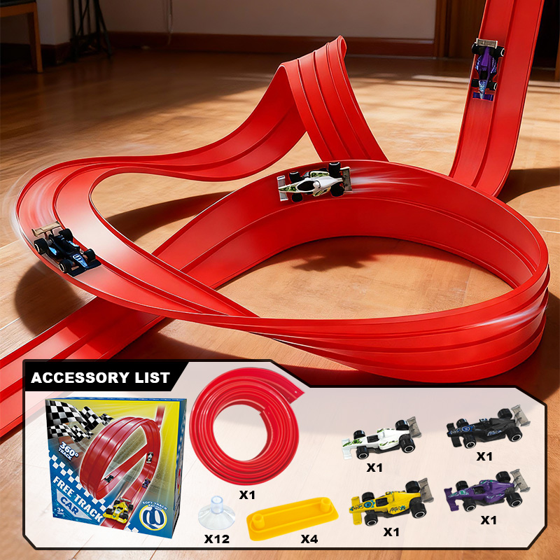 Coche de carreras de montaje l - Kids Educational Resources reseña y precio