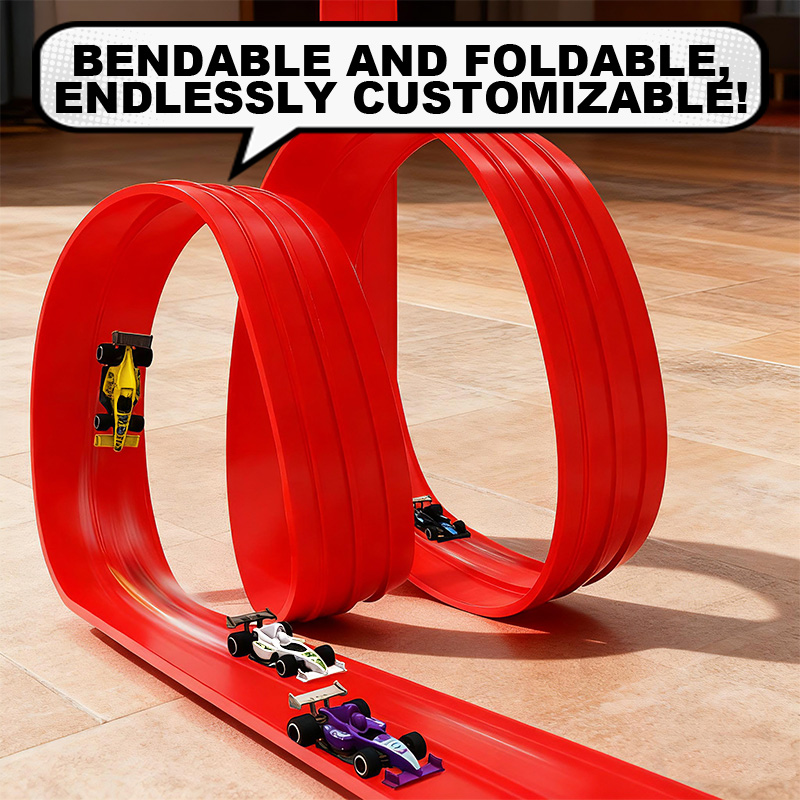 Coche de carreras de montaje l - Kids Educational Resources reseña y precio