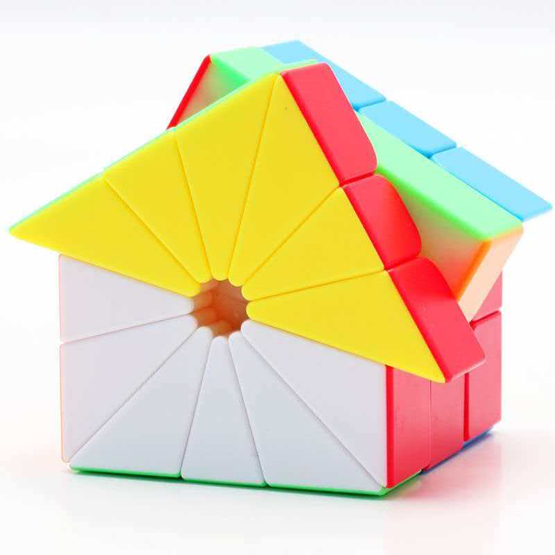Cubo de Velocidad Variado 3x3: - Brain Teaser Cube reseña y precio