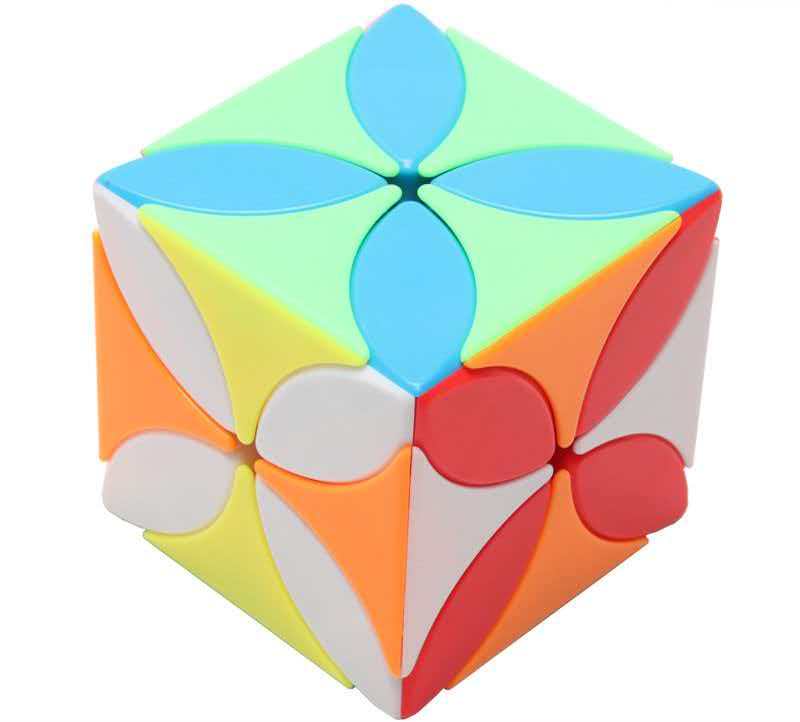 Cubo de Velocidad Variado 3x3: - Brain Teaser Cube reseña y precio