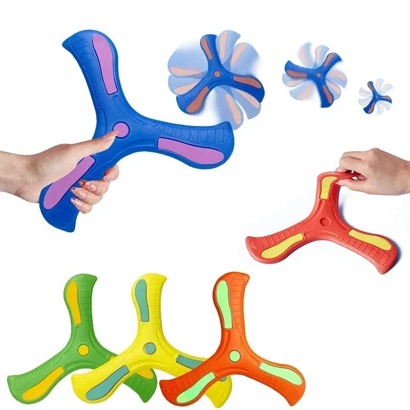 Boomerang para niños, cruz sua - Kids Education Toys reseña y precio