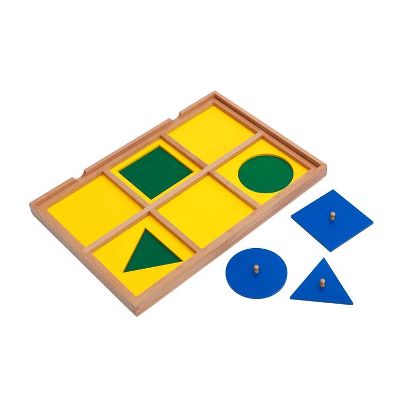 Juguetes sensoriales Montessor - Montessori Shelf Toy reseña y precio