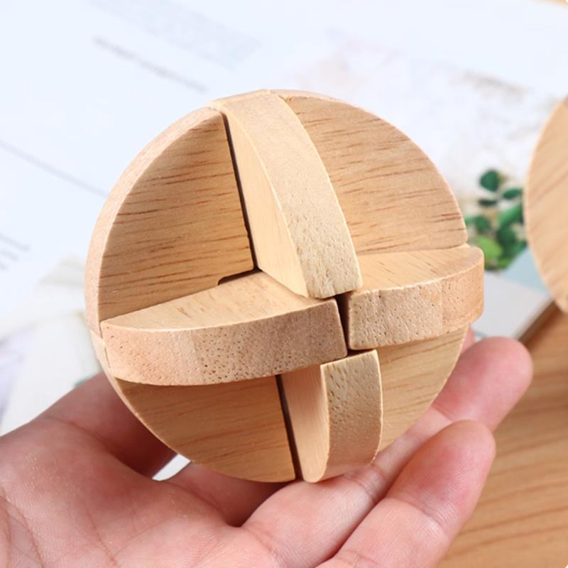 Rompecabezas clásico de madera - Kids Education Fun reseña y precio