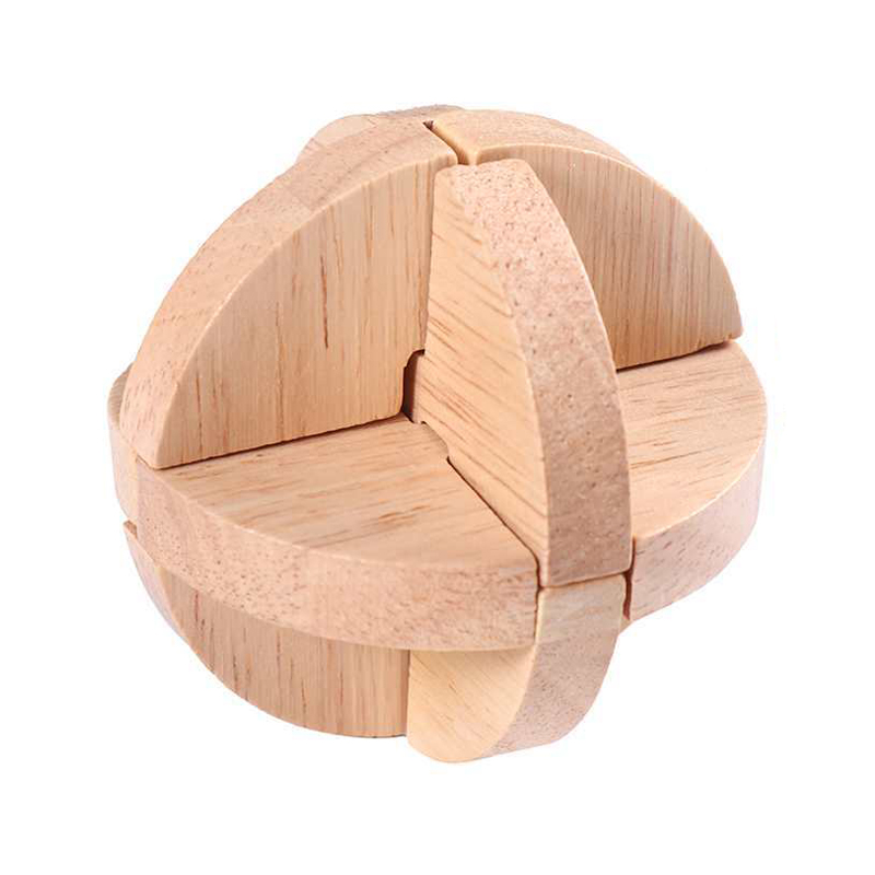 Rompecabezas clásico de madera - Kids Education Fun reseña y precio