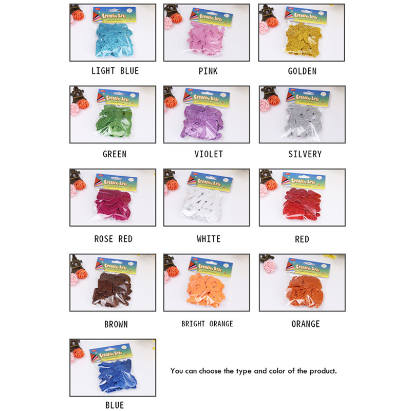 Dibujos Animados efecto brilla - Number Puzzle Foam reseña y precio