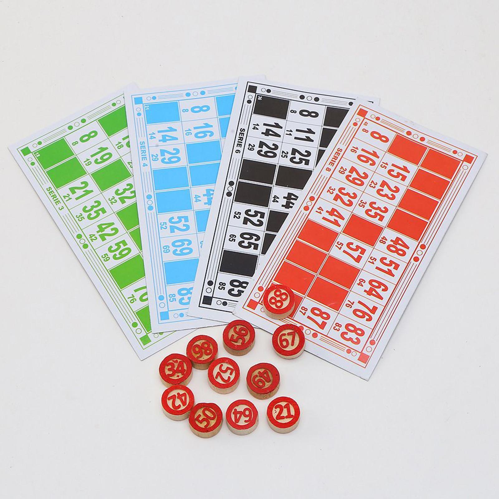 Juego de cartas de Bingo, jugu - Kids Education Group reseña y precio
