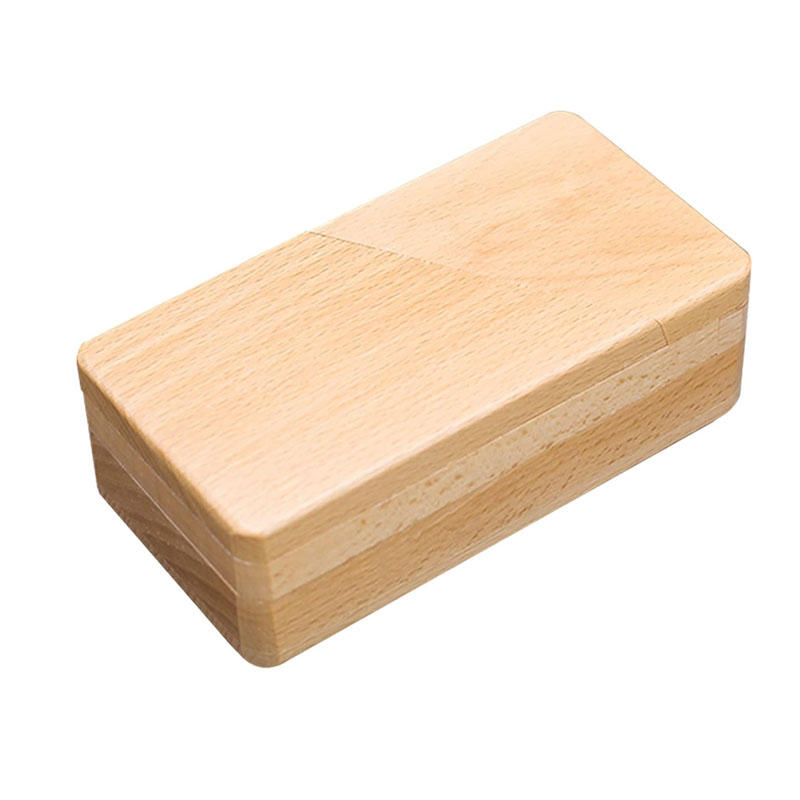 Caja de rompecabezas de madera - Brain Teaser Cube reseña y precio