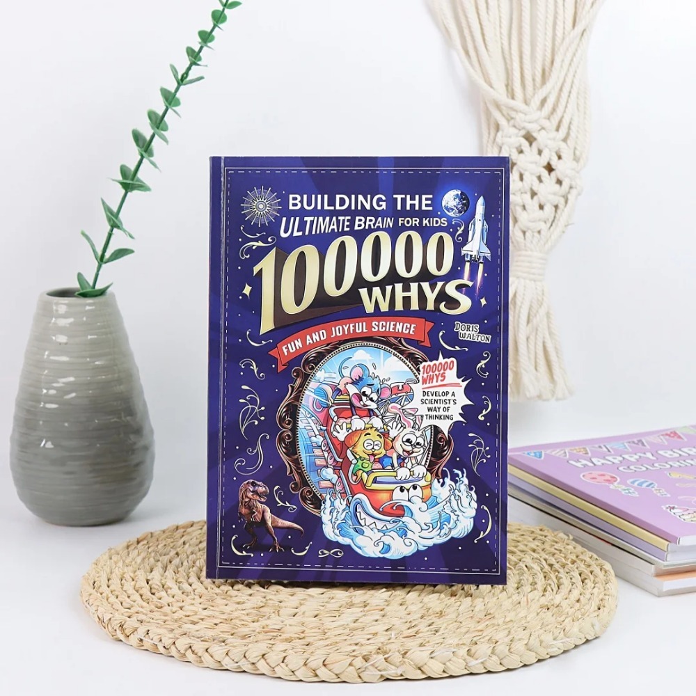 100000 Porqués: Construyendo e - Kids Education Fun reseña y precio