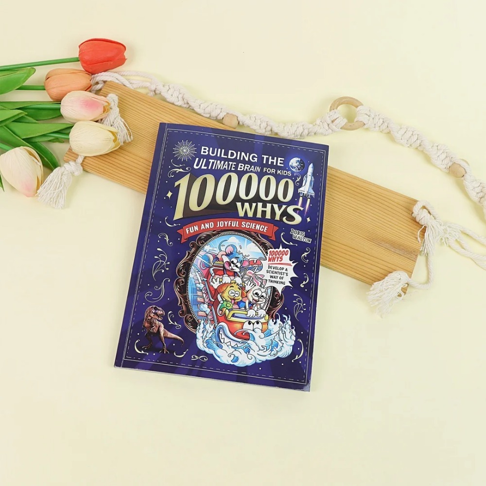 100000 Porqués: Construyendo e - Kids Education Fun reseña y precio