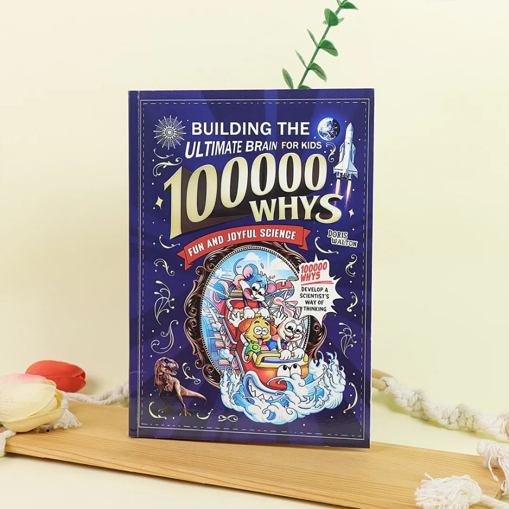 100000 Porqués: Construyendo e - Kids Education Fun reseña y precio
